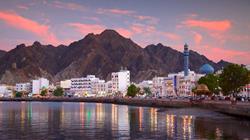 Oman Scuba Diving Holiday. Sifah Shoreline Hotels.