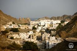 Oman Scuba Diving Holiday. Land Excursion.