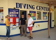 Shams Safaga - PADI Dive Centre