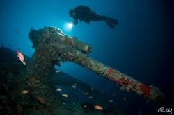 Red Sea Wreck Diving in Sudan